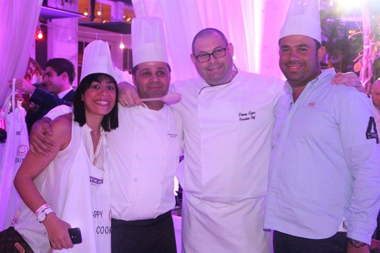 Summer Kitchen Party at Amethyste Part 2